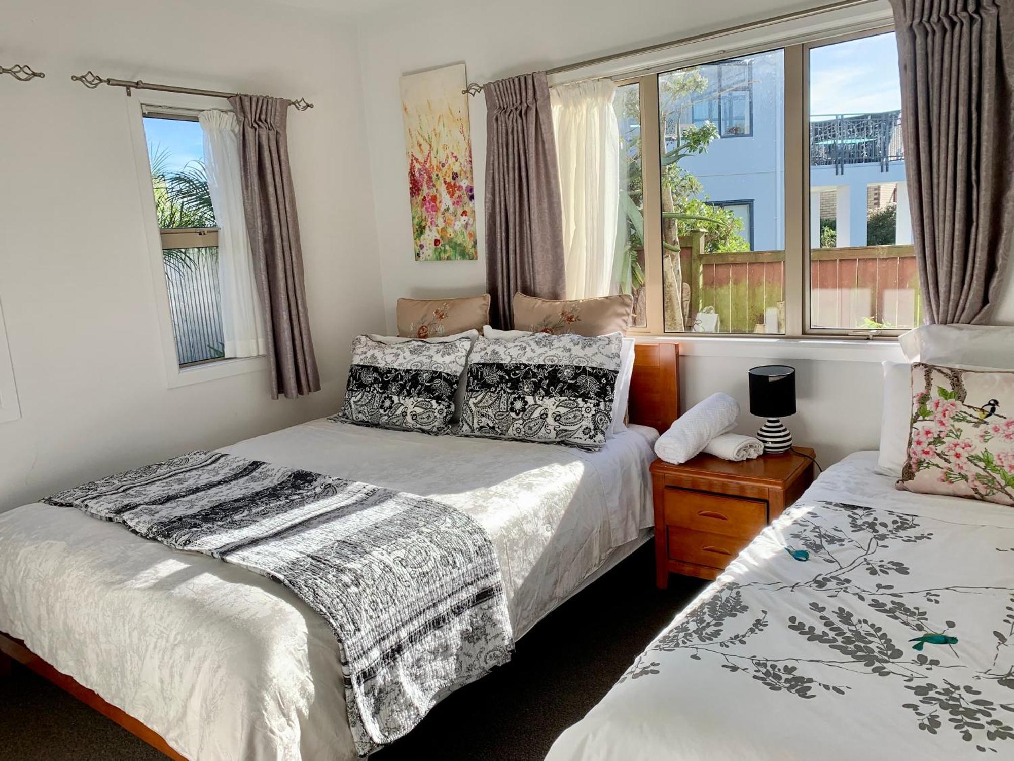 Amazing Seaview House Hotel Оукланд Екстериор снимка