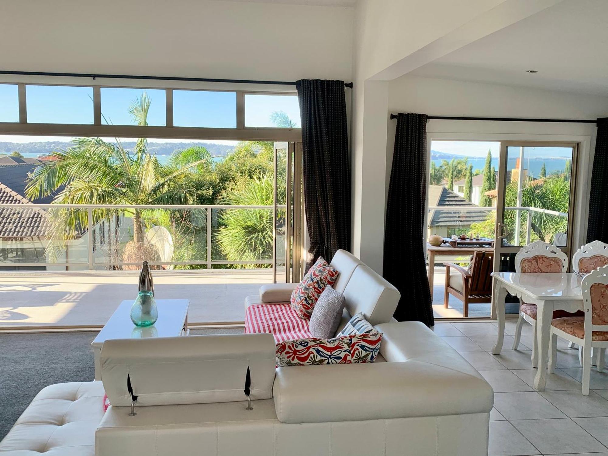 Amazing Seaview House Hotel Оукланд Екстериор снимка